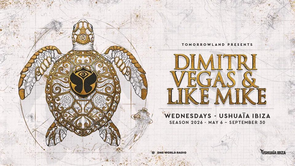 Tomorrowland and Dimitri Vegas & Like Mike